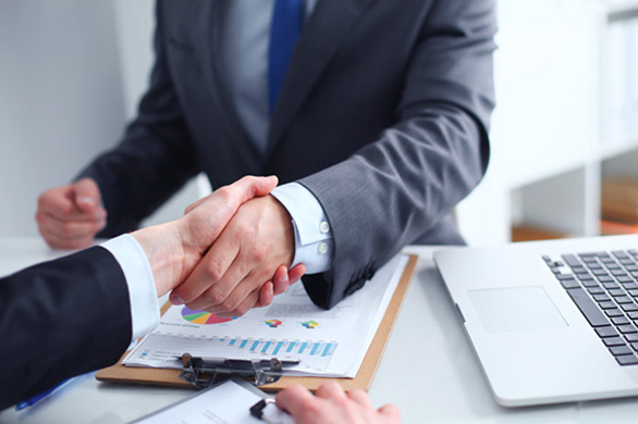 服務理念：視服務為企業(yè)立身之本；愛業(yè)，敬業(yè)，精于業(yè)