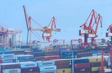 回暖下的青島海運，預示著我國進出口業(yè)有怎樣的發(fā)展勢頭？
