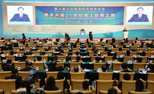 共建21世紀“海上絲綢之路”，打造“中國—東盟新增長極”