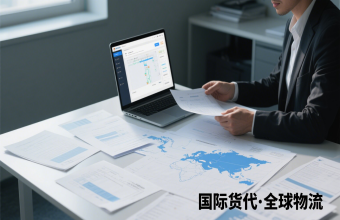 國際貨代公司出手，國際海運秒變 “順順當當?shù)目绾Ｖ谩?>
							</div>
							<div   id=