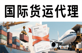 有國際貨運代理撐腰，貨物跨國 “旅行” 不發(fā)愁