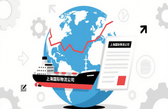 別讓物流拖慢出海節(jié)奏！上海國際物流公司的國際海運有妙招